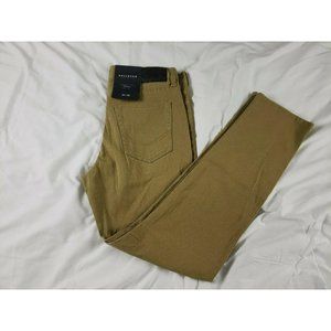 Pacsun Bullhead Denim Co. Khaki Straight Fit Jeans